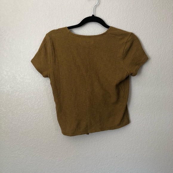 Texture & thread top - Picture 2 of 2